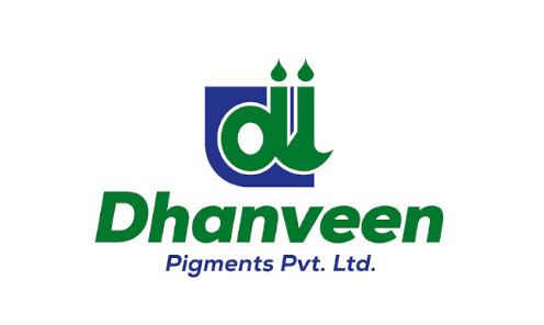 Dhaneen Pigments Pvt Ltd logo